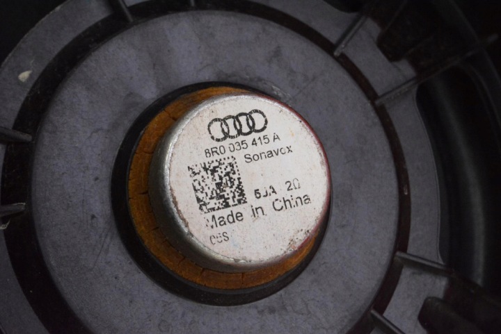 фото №6, Динамик левые перед 8r0035415a audi q5 8r 08-12
