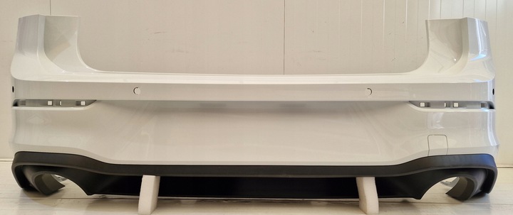 фото №1, Vw golf viii 8 gti hb 4pdc бампер задний зад lc9a