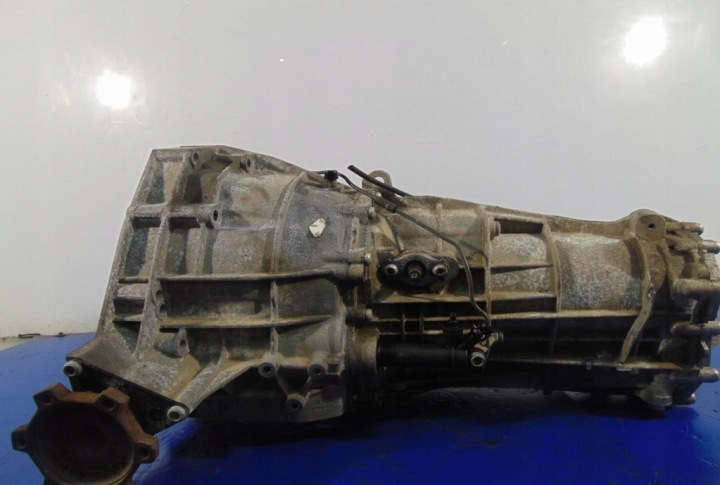 фото №6, Audi a4 b8 1.8 tfsi cdha кпп кпп / коробка передач llv