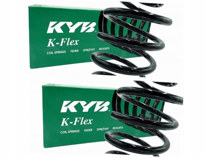 фото №1, Пружини зад kyb ra5105