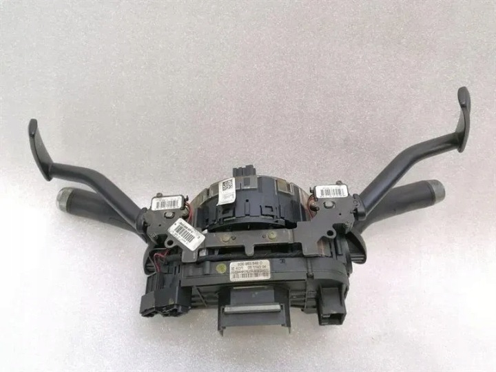 фото №7, Bentley gt дворник 3w0953507k indicator switch руль