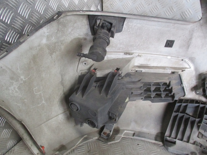 фото №14, Бампер перед opel zafira b z20r 05-14