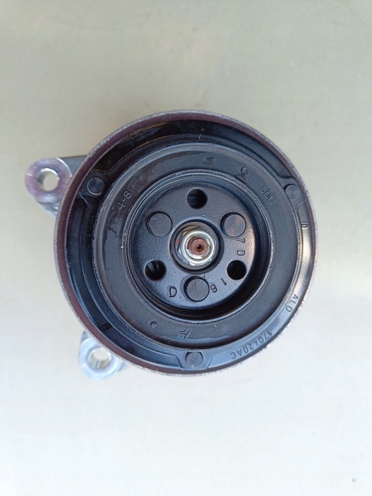 фото №7, Компресор кондиціонера b47 bmw g11 g20 g21 g30 7945863