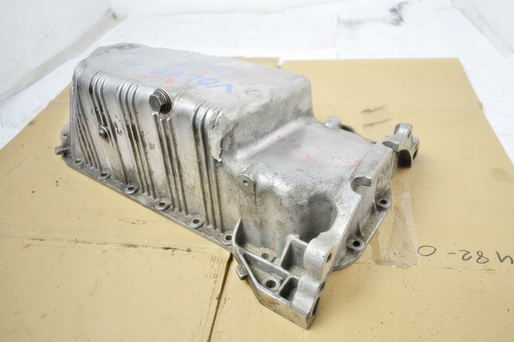 фото №6, Volvo s80 v70 vw 2,5 tdi піддон масляна 074103603k