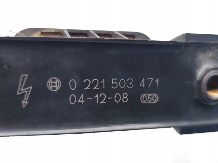 фото №7, Vauxhall agila котушка запалювання високого напруги 1.0 12v бензин 2005