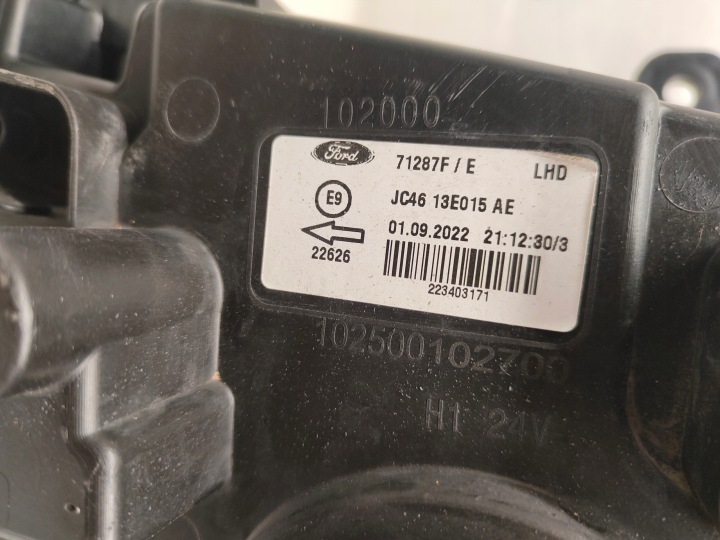 фото №16, Ford f-max повний led фара ліві перед jc4613e015ae