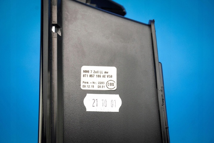 фото №7, Рамка дисплея audi a5 rs5 8t рестайлинг 8t1857186ae