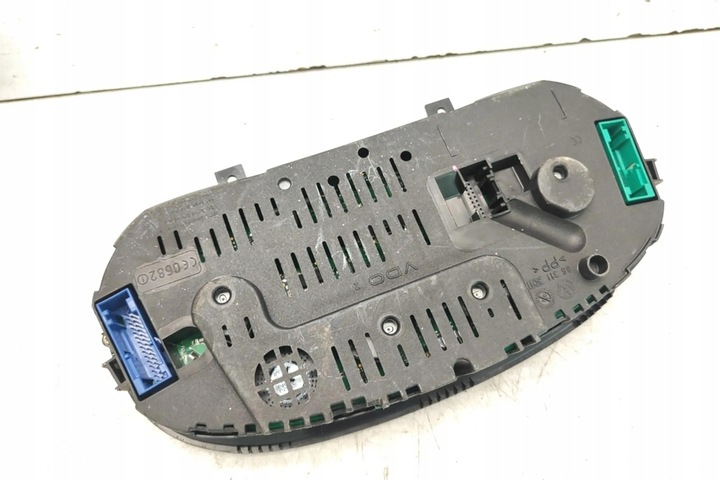 фото №7, Спідометр  vw golf vi 5k1 1j0920826cx 1.9l дизель 66kw 1998