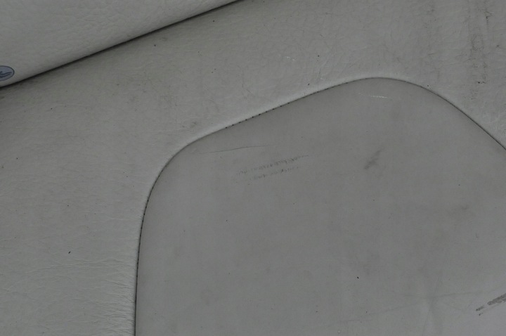 фото №15, Volvo xc60 i прокладка интерьера сиденья диван светлая кожа