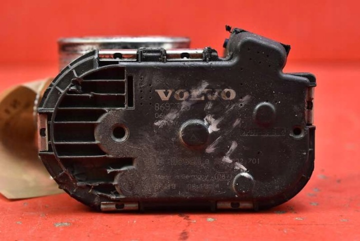 фото №6, Дросельна заслінка 8692720 volvo s80 2 ii 2.4 d5 163 km 06-09