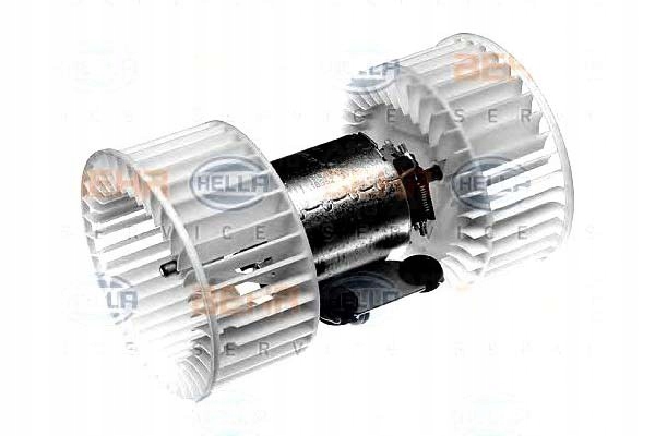 фото №1, Вентилятор повітродувка behr hella 64118372493 8372493