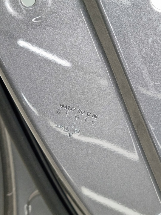 фото №5, Mercedes b класс 247 a247 w247 дверь левая задние зад