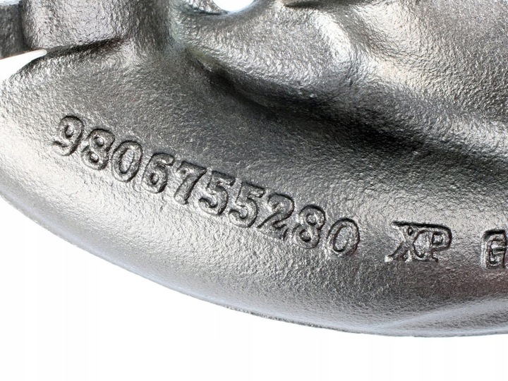 фото №10, Коллектор выпускной peugeot 207 308 3008 508 5008 rcz 1.6 thp оригинал