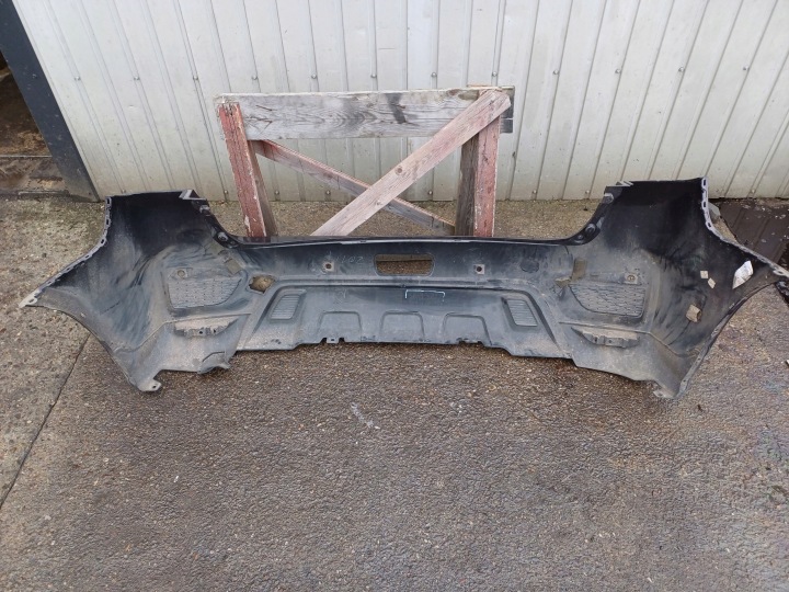 фото №6, Mitsubishi asx рестайлинг 20- задний бампер pdc 6410d906zz