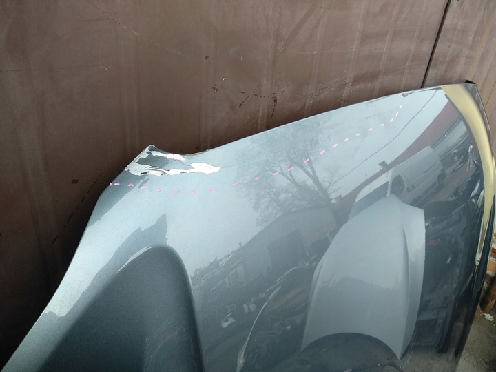 фото №4, Капот volvo xc60 ii 2 2015-^