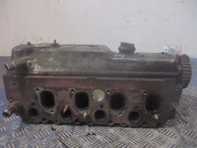 фото №5, Ford focus mk11.8tddi головка 1s4q6090ab валы грм крышка клапанов
