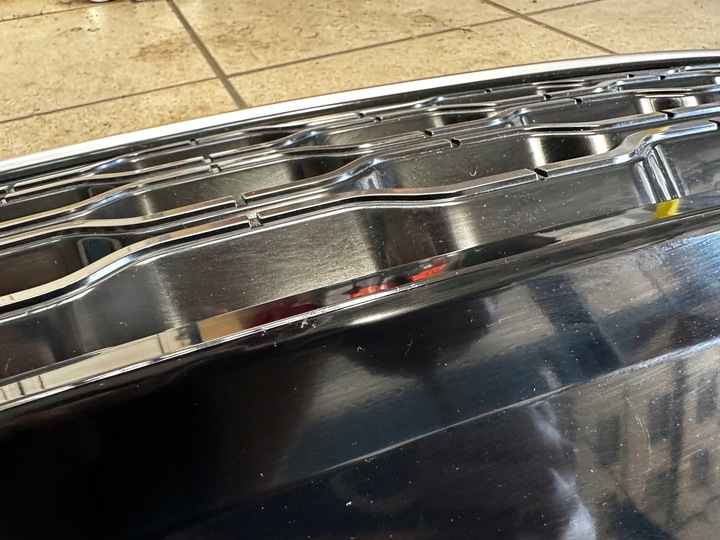 фото №9, Решітка решітка радіатора 2018- range rover sport l494 jk62-8200-ae