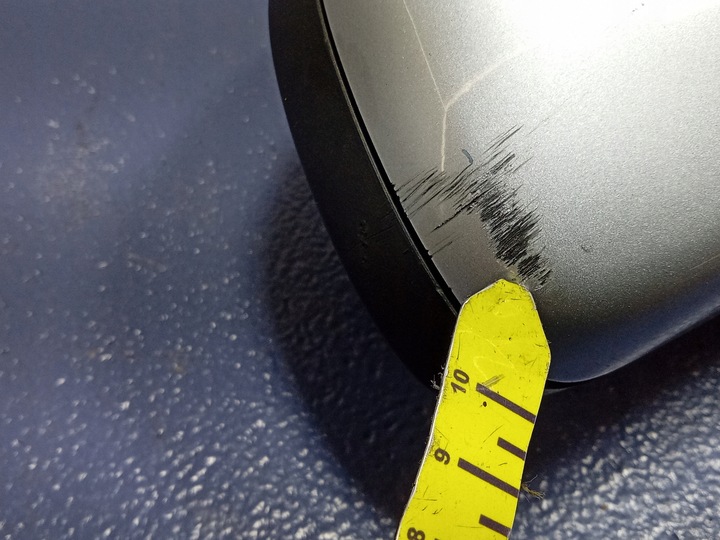 фото №9, Opel signum vectra c дзеркало праві eu 5 pin 2au 24436147