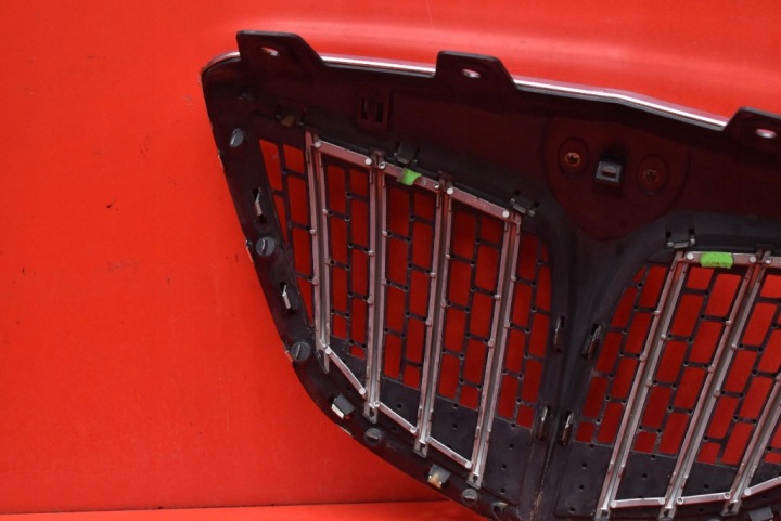 фото №7, Решётка решётка хром 735485930 lancia delta 3 iii 08-14