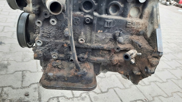 фото №11, Двигун opel astra meriva corsa c 1.7 dti y17dt