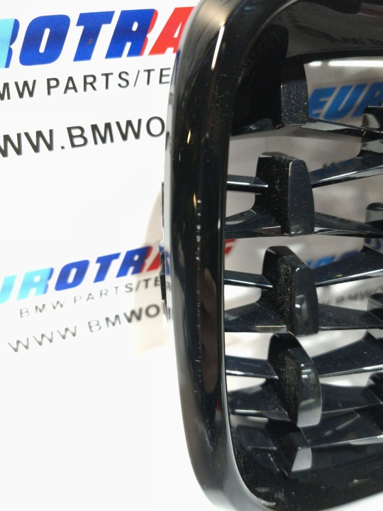 фото №10, Bmw f39 x2 решітка решітка радіатора комплект 9465857 9465858