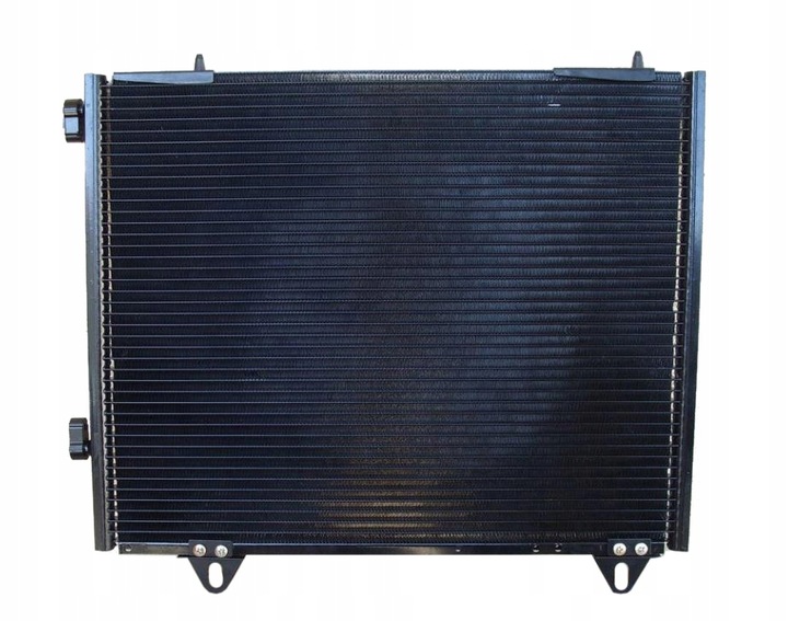 фото №1, Кондиционер land rover freelander 1997-2000 новое