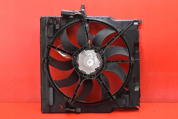 фото №9, Вентилятор 7629131 bmw x5 f15 3.0i 306 km 13-18