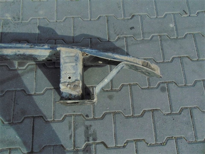 фото №7, Mercedes vito ii w639 2.2 cdi балка pod бампер