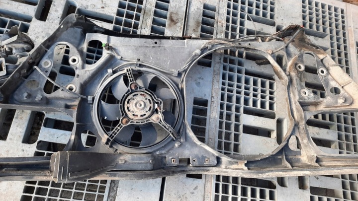фото №9, Передня панель volkswagen passat b5 1.9tdi 3b0805594