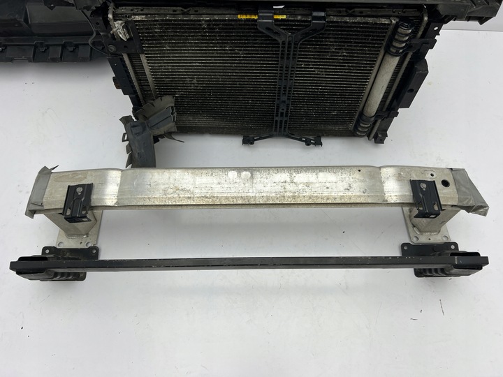 фото №9, Peugeot rifter berlingo iv pas переднее радиатор усилитель балка 1.5 hdi