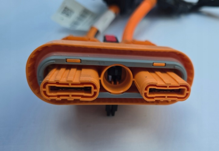 фото №12, Vw id buzz жгут провод высокого напряжения 1n3971015a