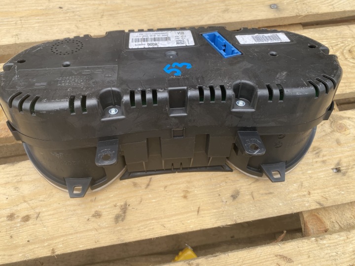 фото №7, Панель приборов seat ibiza iv 6j 1.4 16v англичанин 6j0920900k