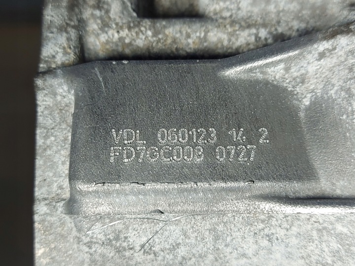 фото №6, Audi q3 q2 scala t-roc 1.5 tfsi dxd 150km 23r кпп автомат dsg vdl