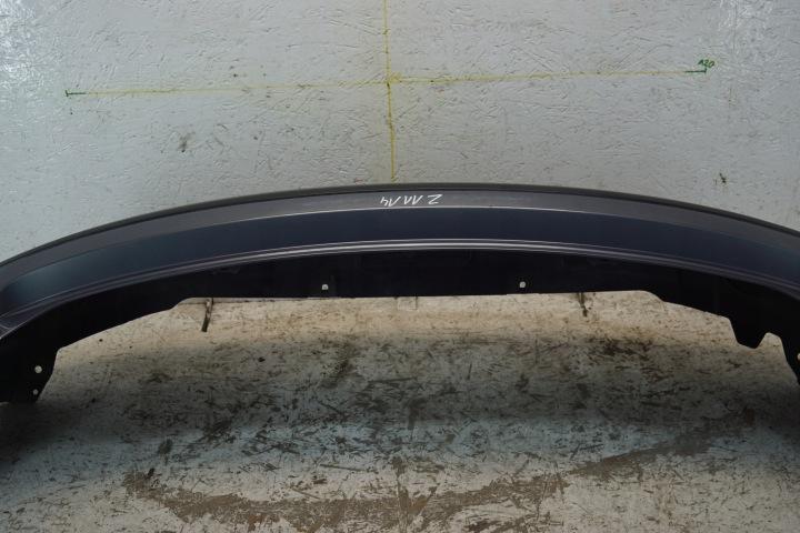 фото №11, Бампер задний nissan qashqai j10 b52g