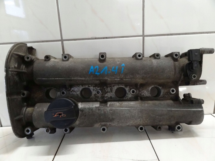 фото №1, Audi a2 2002 1.4 b hb 5d крышка клапанов валы распределительный вал 036103475n