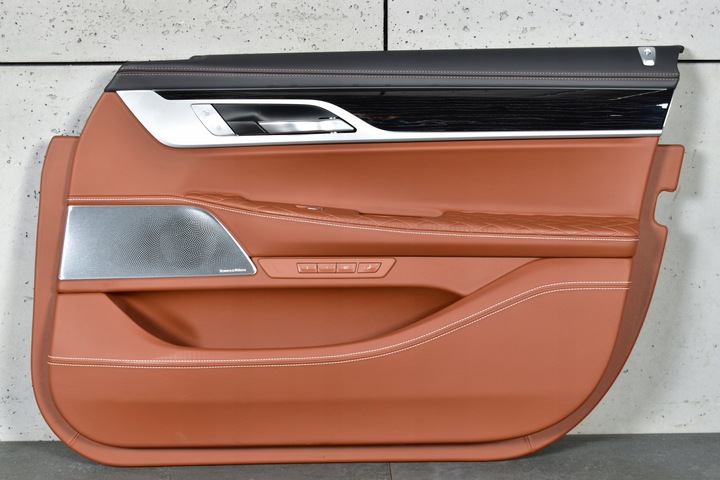 фото №11, Bmw 7 g12 сиденья сиденье салон средство individual обивка массаж tartufo bw