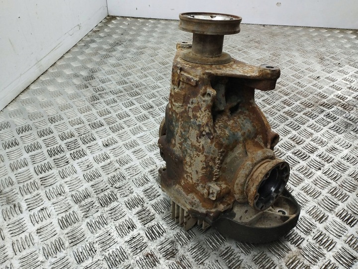 фото №8, Bmw x5 e53 2003 задний механизм дифференциал