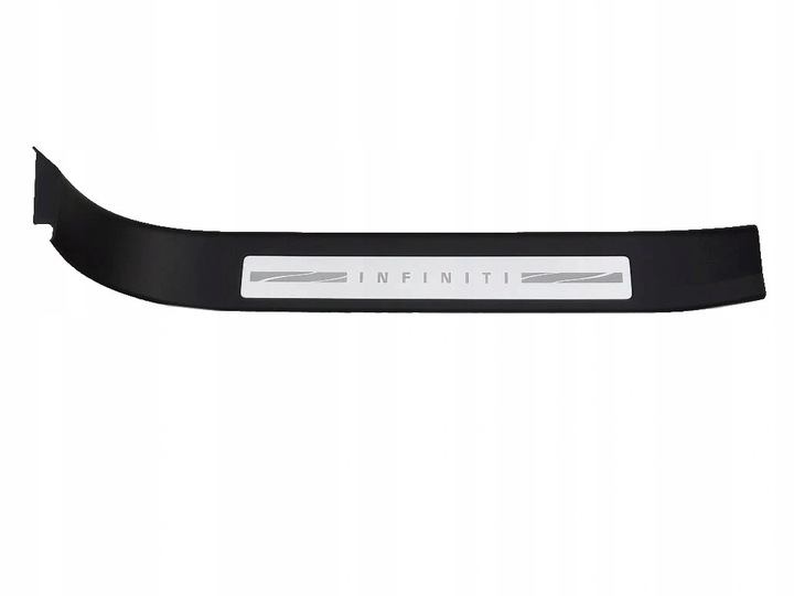фото №1, Infiniti fx ii s51 qx70 ліва планка порогова 09-20