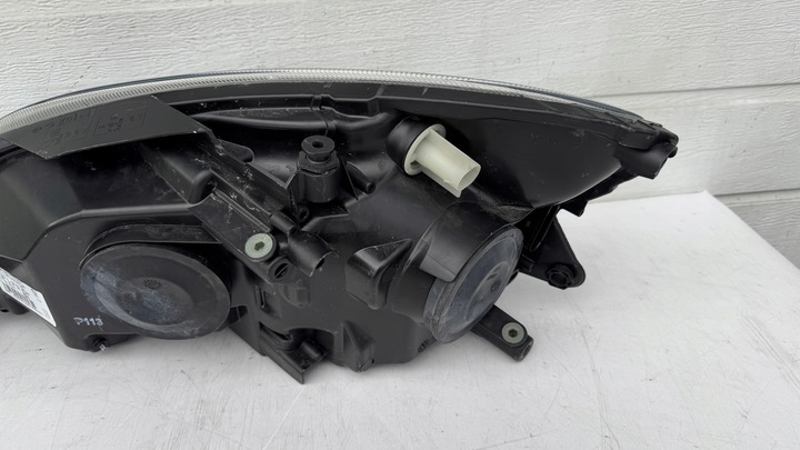 фото №9, Лампа правая передняя перед skoda fabia ii рестайлинг monte carlo h7 5j1941016j