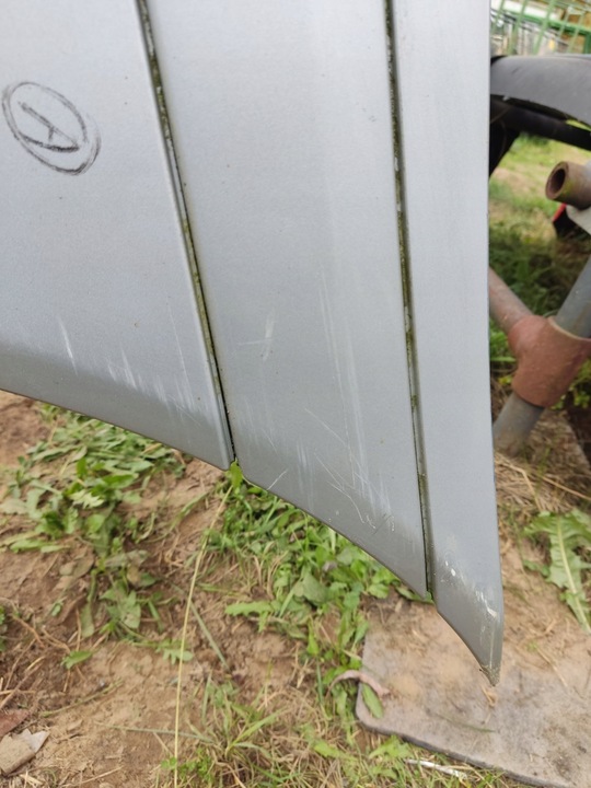 фото №11, Бампер зад mercedes w203 sedan pdc