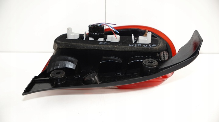 фото №7, Лампа праві зад задня nissan micra k13 10-13r