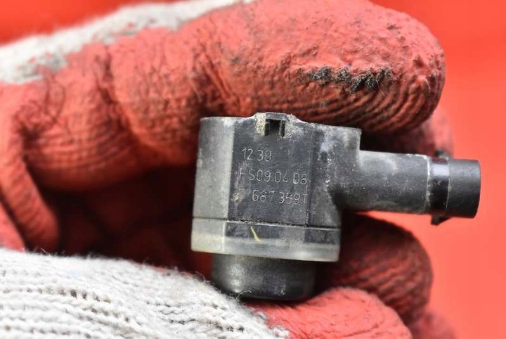 фото №9, Датчик паркування pdc зад 3c0919275s vw passat b6 05-10