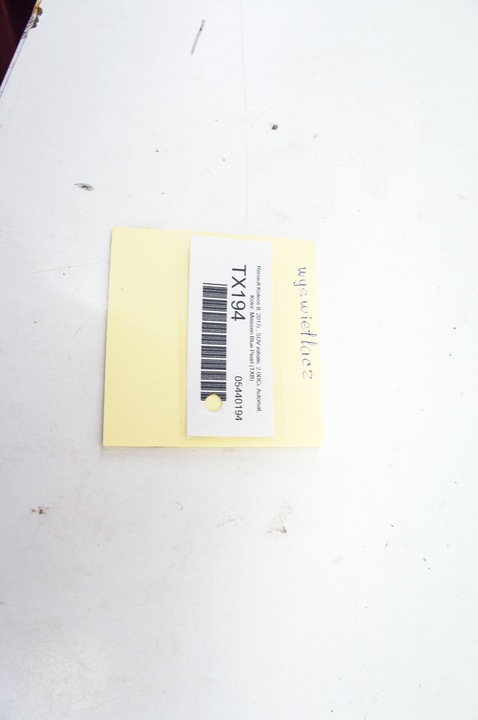 фото №6, Tx194 renault koleos ii екран дисплей навігація панель клімат 280909173r