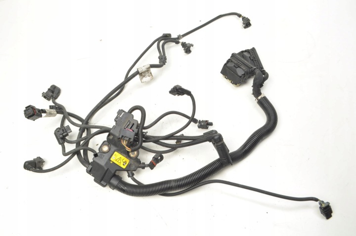 фото №8, Bmw f06 f10 f12 f13 4.4 v8 жгут установка электрический двигателя 7857116