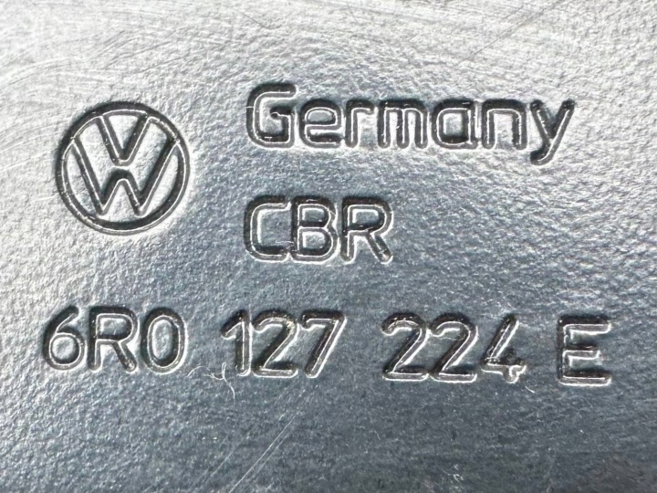 фото №16, Vw polo 6r 1.6 tdi cay корпус основание фильтра топлива 6r0127224e