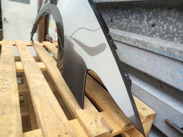 фото №11, Крыло правые перед переднее vw volkswagen passat b8 08.2014-12.2023 lb8r