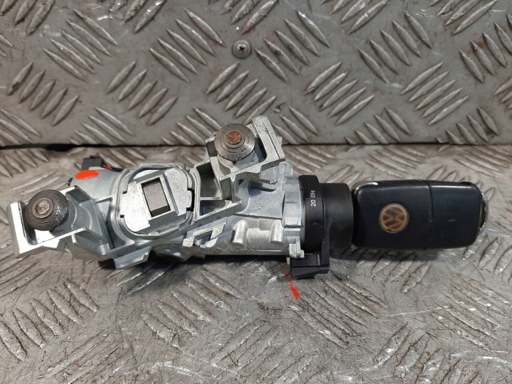 фото №15, Vw golf vi 1.4 tsi 3d 09r блок управления двигателя 03c906027f набор