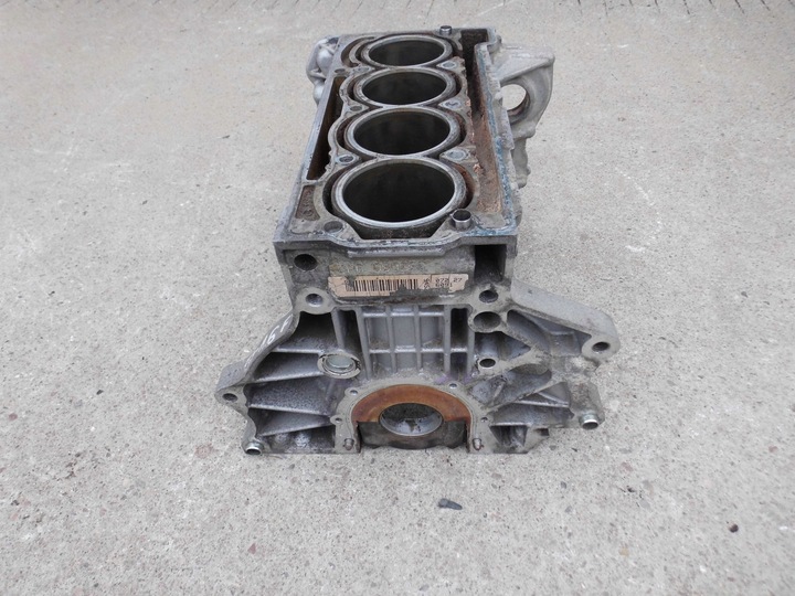 фото №11, Блок двигуна 03c103019g eos a3 8p jetta golf v leon ii 1.6fsi bag оригінал