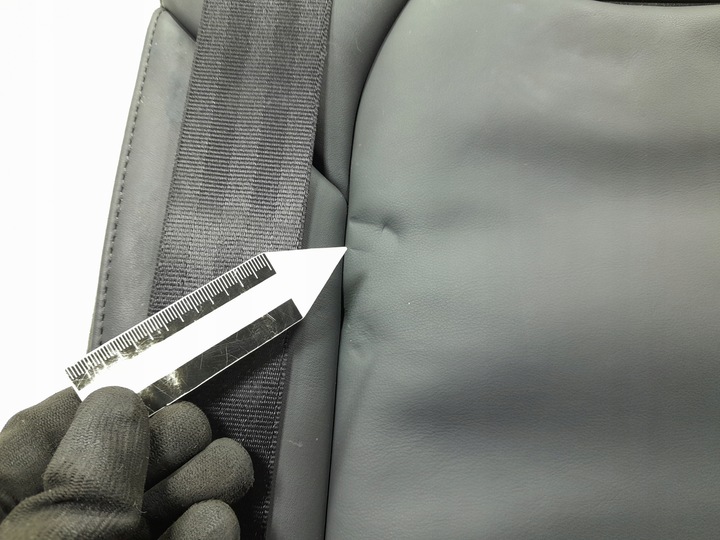 фото №6, Audi q7 ii 4m рестайлинг сиденье 2 rzędu задний средний s-line кожа