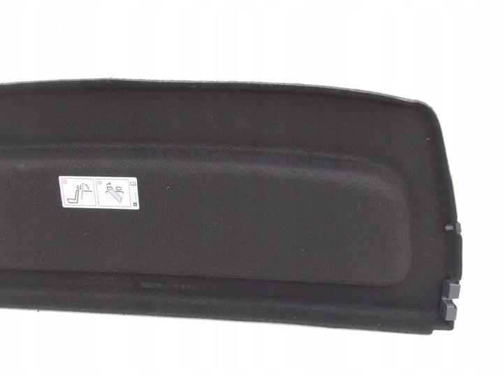 фото №8, Полиця багажника зад задня opel corsa d 3 двері